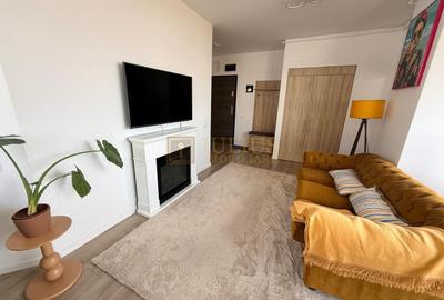 Apartament cu 2 camere decomandat, mobilat în Torontalului - 2