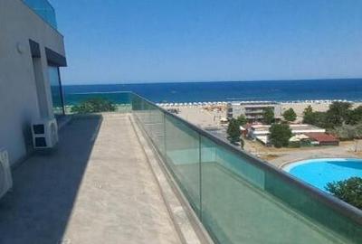 Statiunea Mamaia, apartamente 2 camere bloc NOU, vedere la mare si lac - 4