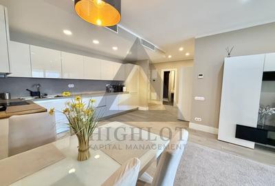 Apartament cu 3 camere, mobilat în Pipera - 2