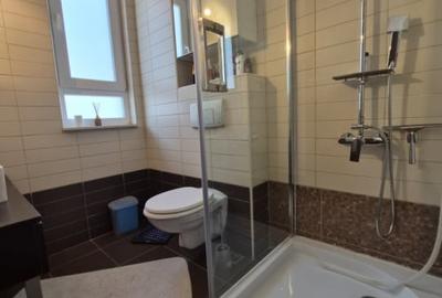 Apartament cu 3 camere semidecomandat, mobilat în Băneasa - 13