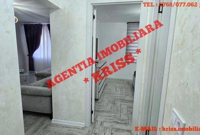 Apartament cu 3 camere semidecomandat în Eremia - 10