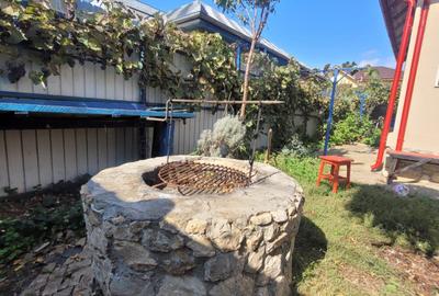 Casa rustica cu traditie -  P+M  - constructie BCA -teren 506mp -159.000 Euro - 3