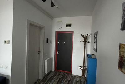 Apartament cu 2 camere, mobilat în Nord - 13