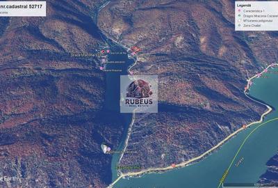Teren intravilan 2.580 mp Eșelnița, acces DN57, ideal turism, locuinte - 8