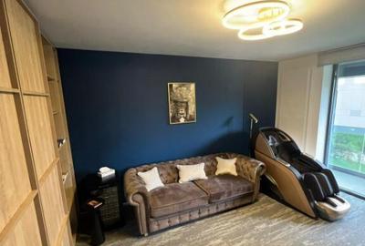 Duplex, 4 camere, Mobilat LUX, 3 locui parcare.Sos.Pipera - 30