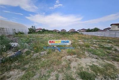 Teren de 306 mp, în Crevedia