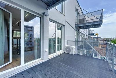 Apartament cu 3 camere semidecomandat, mobilat în Semicentral - 18