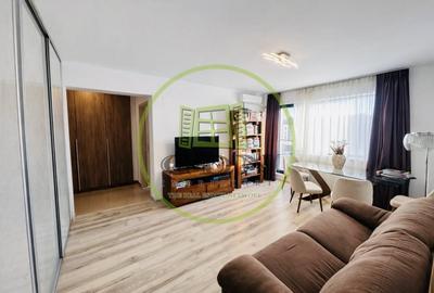 Apartament cu 2 camere semidecomandat în Băneasa - 1