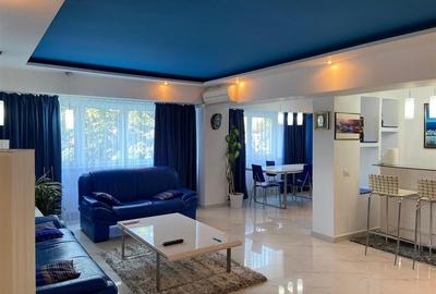 Apartament cu 3 camere decomandat, mobilat în Unirii