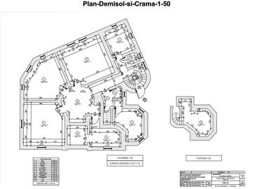 Casă individuală cu 9 camere cu Canalizare în Unirii - 41