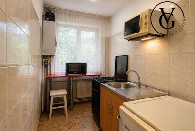 Apartament cu 3 camere semidecomandat, mobilat în Tomis Nord - 4