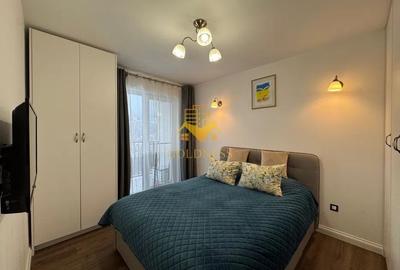 2 camere Modern, Parcare, Zona Abatorului, Oncos, Mega Image, Floresti - 1