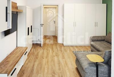 Garsonieră semidecomandată, mobilată în Mazepa 1 - 2