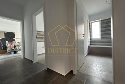 Apartament cu 2 camere decomandat în Braytim