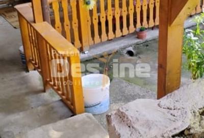 Casă individuală cu 3 camere cu Canalizare în Ghelari - 4