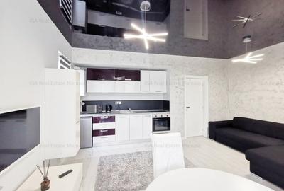 Apartament cu 2 camere decomandat, mobilat în Nord - 4