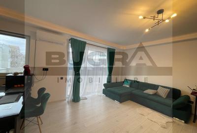 Apartament cu 2 camere semidecomandat, mobilat în Între Lacuri - 3