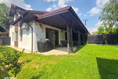 Casă cu 4 camere cu Teren 240 Mp în Corbeanca - 2