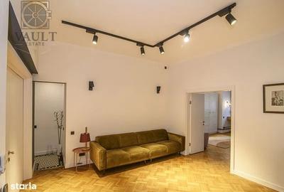 Apartament 5 camere 144 mp-4 bai CALEA VICTORIEI-PIATA AMZEI U2