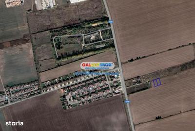 Spațiu comercial, în Balotești