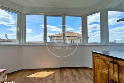 Apartament cu 2 camere decomandat în Nufărul - 2