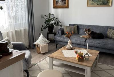 Casă cu 3 camere în Chinteni - 7