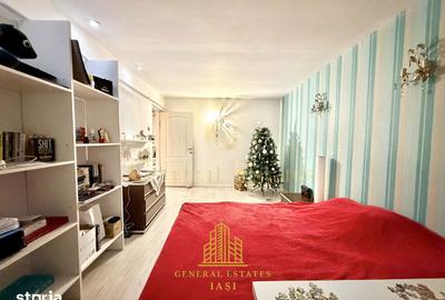 Apartament cu 3 camere decomandat în Central - 1