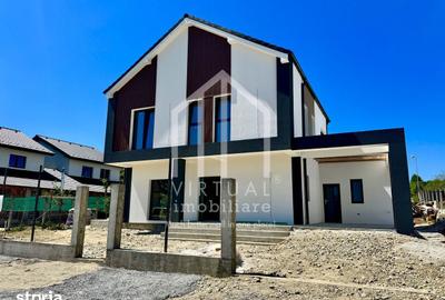 Casă cu 4 camere cu Teren 360 Mp în Central