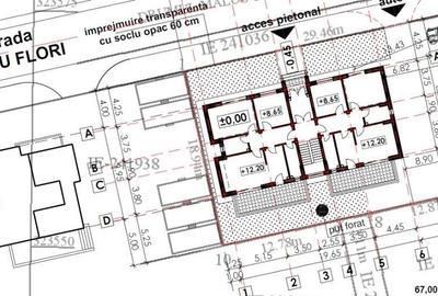 Vanzare apartament 2 camere,  Nicolae Grigorescu, bloc 2025 in constructie,  eta - 10