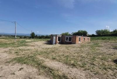 Casă cu 2 camere cu Teren 800 Mp în Coaș - 6