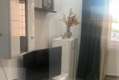 Garsoniera Lujerului, centrala termica, decomandata - 1