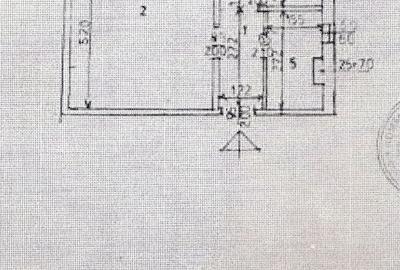 Garsonieră decomandată în Lujerului
