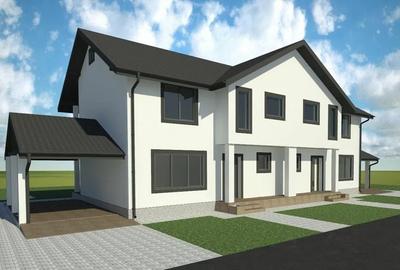 Casa 4 camere,150 mp, 360mp teren, zona 7 Noiembrie, - 2