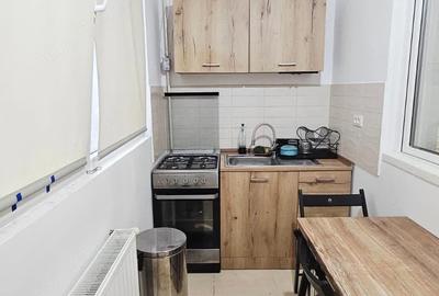 Garsonieră decomandată în Gorjului - 6