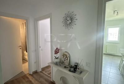 Apartament cu 2 camere decomandat, mobilat în Lujerului - 3