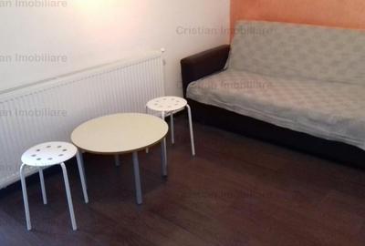 Garsonieră semidecomandată în Dorobanți - 1