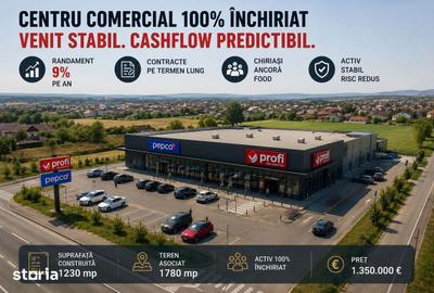 Spațiu comercial, de 1,145 mp, în Nord - 2