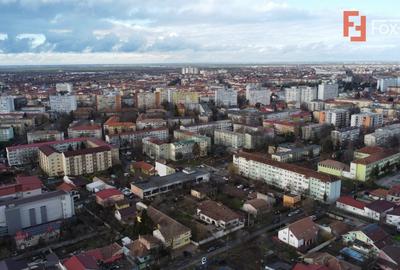 Teren 1702 mp cu casa si garaj / pretabil dezvoltare imobiliara - ID V4657 - 6