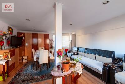 Apartament cu 3 camere semidecomandat în Parcul Carol - 6