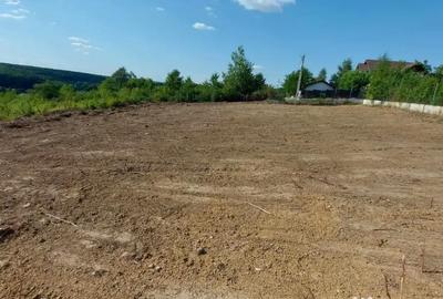 Teren de 670 mp, în Bucium - 3