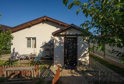 MIHAILESTI - POPESTI, CASA 63 MP, GARAJ, LOT 768 MP! - 42