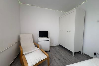 Apartament cu 3 camere semidecomandat, mobilat în Lujerului - 12