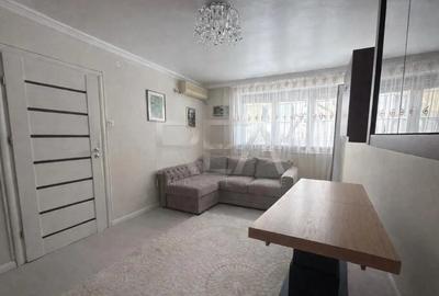 Apartament cu 3 camere semidecomandat, mobilat în Dorobanți