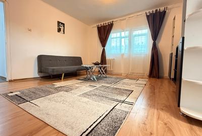Apartament cu 2 camere semidecomandat, mobilat în Central - 4