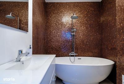 Apartament cu 3 camere, mobilat în Intim - 7