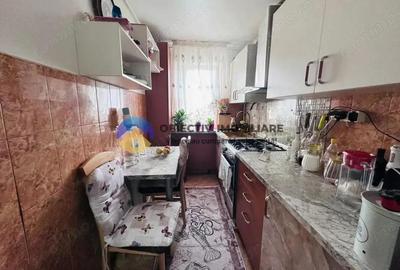 Apartament cu 2 camere semidecomandat, mobilat în Mărăței - 4