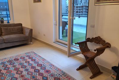 Penthouse  GRANDIS RESIDENCE | Cartier Tractorul | Terasa 66mp - 13