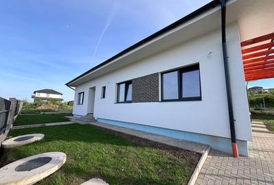 Casă cu 4 camere în Chinteni - 2