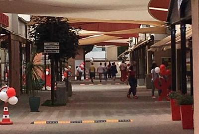 Spațiu comercial, în Central - 5