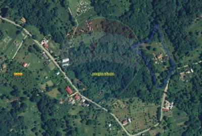 Casă individuală cu 4 camere cu Teren 11016 Mp în Valea Babei - 31